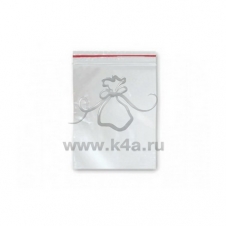 Е9999  Пакет Zip Lock 5x7 30 мкм Китай 