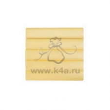 Е9966  Фасовка- рулон  24*37  (10) 5 РУЛОНОВ ПО 100 ШТУК арт 10285 желтые 1509966